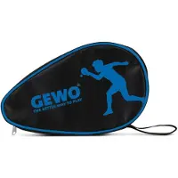 GEWO Tafeltennis Bathoes Nova - Blauw - voor 2 bat