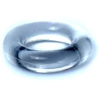 Bossoftoys Cockring - Penis Ring - Clear