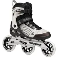 Rollerblade Macroblade 110 3wd Heren Inline Skate (zwart / Ivory) 260 / 40,5 Zwart / Ivory
