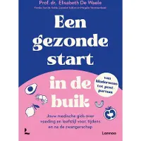 Lannoo Een gezonde start in de buik (Paperback)