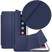 EtuiTab Serie - Tablethoes - Apple iPad 10.2 - Smartcase - Donkerblauw