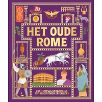 Lannoo Het oude Rome (Hardback)