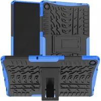 EtuiTab - Lenovo Tab M10 Serie - Tablethoes - Beschermend - Standfunctie - Compatibel met TB328FU