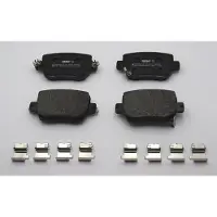 FERODO Remblokkenset, schijfrem PREMIER ECO FRICTION FDB5328