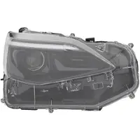 Diederichs 6608480 Koplamp