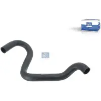 DT Spare Parts 2.01345 Radiateurslang