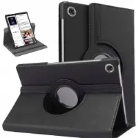EtuiTab Lenovo Tab M10 Serie - Tablethoes - Zwart - 360 graden rotatie