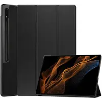 EtuiTab - Hoes voor Samsung Galaxy Tab S8 Plus - 12,4 inch - Magnetische Sluiting