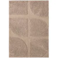 Ted Baker lambeth hoogpolig vloerkleed 200x300 cm