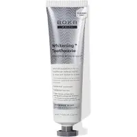 Boka Fluoride Free Toothpaste, Nano Hydroxyapatite Toothpaste, Appropriate for Sensitive Teeth, for Adult, Kids Oral Care - Whitening* Refresh Mint, 113 gr