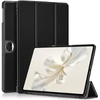 EtuiTab Honor Pad 9 Serie - Tablethoes - Zwarte Kleur - Schokbestendige Hoeken - Magnetisch Slot