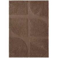 Ted Baker lambeth hoogpolig vloerkleed 160x230 cm