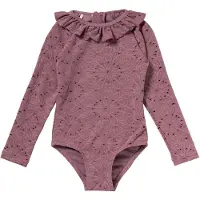 Salted Stories Broderie | Bodysuit 62/68