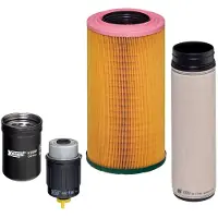 Hengst FILTER: Filterset, inspectiepakket, filterset