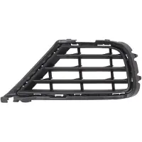 Diederichs 2287148 Ventilatiegrille, bumper