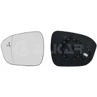 Alkar 6475087 Spiegelglas, buitenspiegel