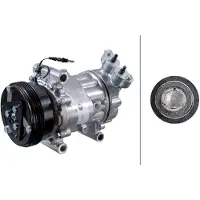 Hella 8FK 366 200-261 Aircopomp