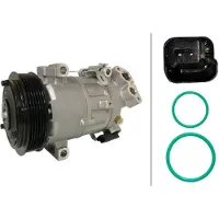 Hella 8FK 366 202-111 Aircopomp