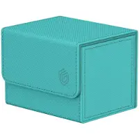 Ultimate Guard Sidewinder 100+ Xenoskin "Summer Edition 2025" - Lagoon