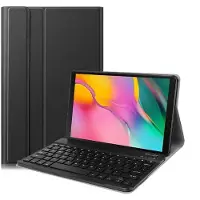 EtuiTab - Lenovo Tab M10 Plus - Tablethoes - Bluetooth Klavier - Draadloze Muis