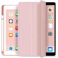 EtuiTab - Smartcase voor iPad - Roze - Inclusief Pen Houder