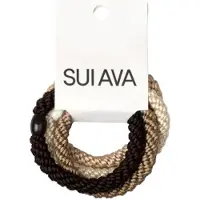 SUI AVA 4-pack Basic Essentials Elastics Pretty Autumn
