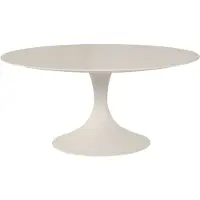 Suns Nova dining tuintafel 170xH76,5 cm rond sintered stone camel sand