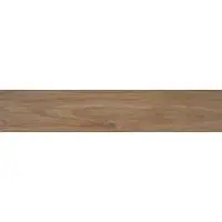 Tegeldepot Houtlook Tegel Keramisch Parket Westlake Naturel 23x120 cm Gerectificeerd Naturel Walnoot (Doosinhoud: 1,10 M2)