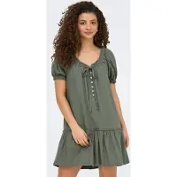 ONLY Jurk 'ONLGoa' groen