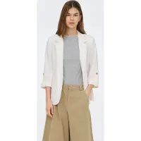 ONLY Onlgoa Linnen Blazer Dames Bán 42
