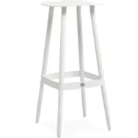 Suns Virenze barstoel aluminium 2 stuks