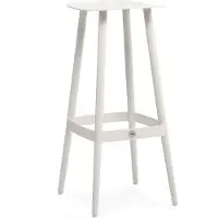 Suns Virenze barstoel aluminium 2 stuks