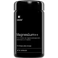 Lifeaid Magnesium++ 150mg (90 capsules)