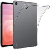 EtuiTab - Galaxy Tab S11 - Siliconen Tablethoes - 11 inch - Transparant