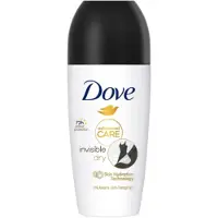 Dove 6x Deoroller Advanced Care Invisible Dry 50 Ml