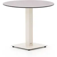 Forza furniture + 15% kassakorting | Forza Orta tuintafel ø80cm (h:73cm)