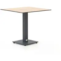 Forza furniture + 15% kassakorting | Forza Orta tuintafel 70x70x73cm