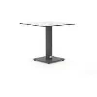 Forza furniture + 15% kassakorting | Forza Orta tuintafel 80x80x73cm