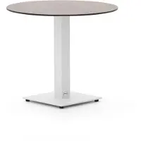 Forza furniture + 15% kassakorting | Forza Orta tuintafel ø80cm (h:73cm)