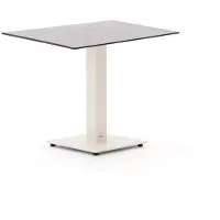 Forza furniture + 10% kassakorting | Forza Orta tuintafel 80x80x73cm