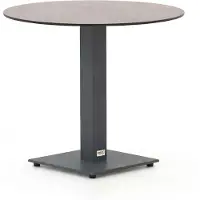 Forza furniture + 15% kassakorting | Forza Orta tuintafel ø80cm (h:73cm)