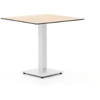 Forza furniture + 10% kassakorting | Forza Orta tuintafel 70x70x73cm