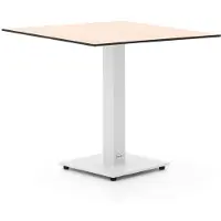 Forza furniture + 15% kassakorting | Forza Orta tuintafel 80x80x73cm