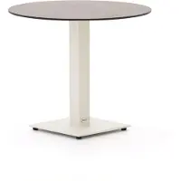 Forza furniture + 10% kassakorting | Forza Orta tuintafel ø80cm (h:73cm)