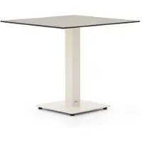 Forza furniture + 15% kassakorting | Forza Orta tuintafel 70x70x73cm