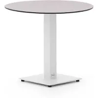 Forza furniture + 15% kassakorting | Forza Orta tuintafel ø80cm (h:73cm)