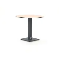Forza furniture + 15% kassakorting | Forza Orta tuintafel ø80cm (h:73cm)