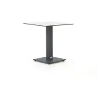 Forza furniture + 15% kassakorting | Forza Orta tuintafel 70x70x73cm
