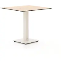 Forza furniture + 10% kassakorting | Forza Orta tuintafel 70x70x73cm
