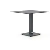 Forza furniture + 15% kassakorting | Forza Orta tuintafel 80x80x73cm